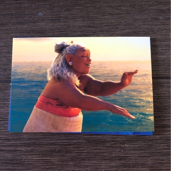 Disney 100 Years of Wonder Character Postcard Set #7 - Picture 3 of 7